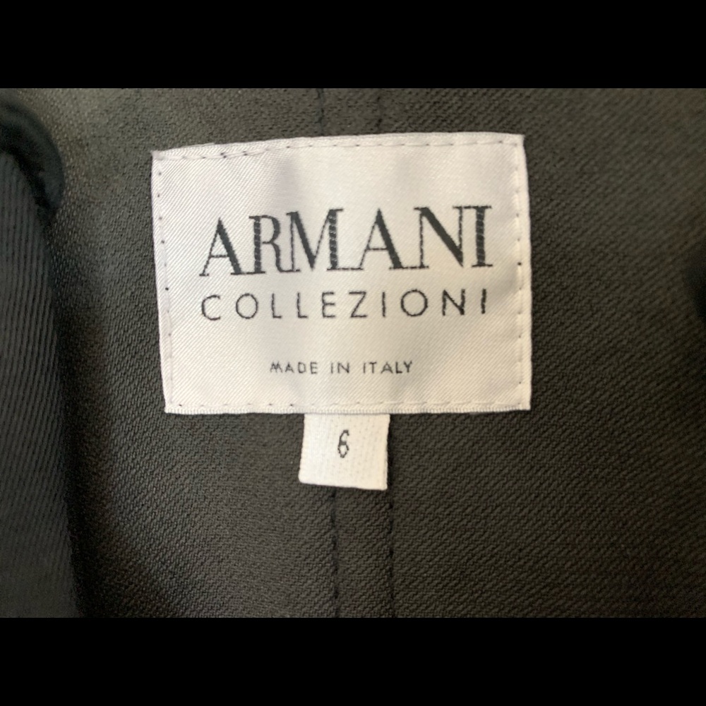 Armani Collezioni coat - Picture 6 of 10